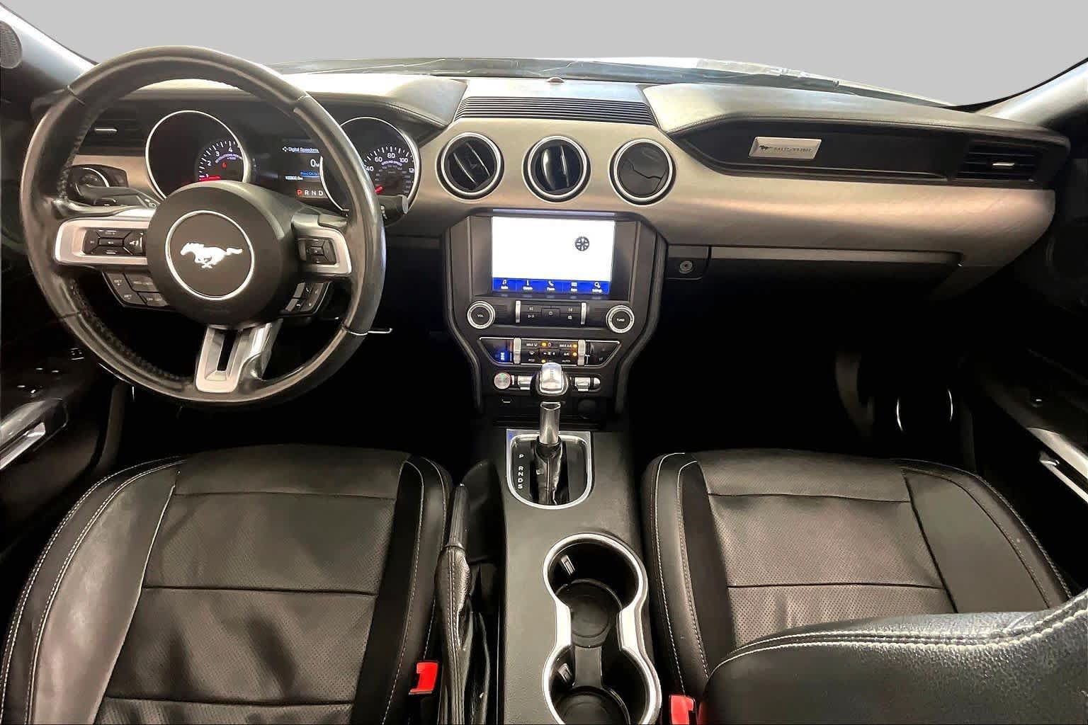 Used 2019 Ford Mustang Premium RWD image 14