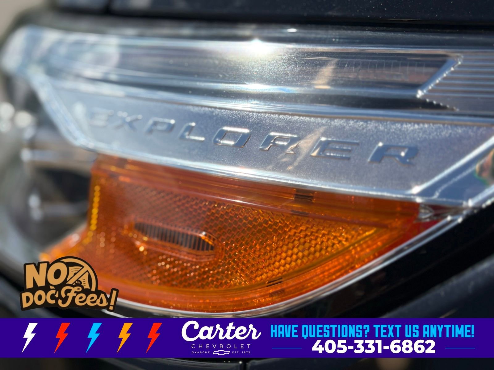 Used 2023 Ford Explorer XLT RWD image 25