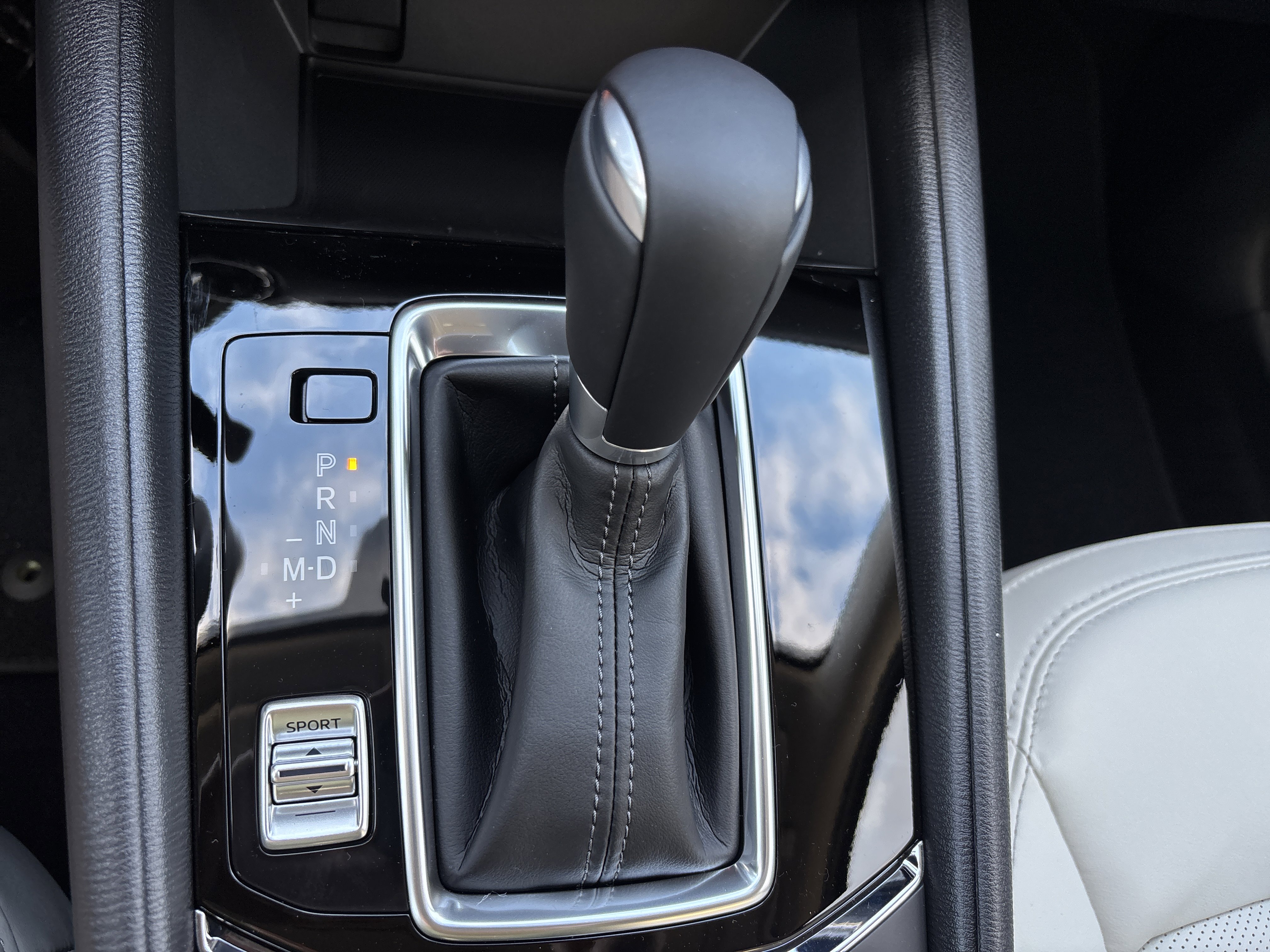 New 2025 MAZDA CX-5 AWD 2.5 S w/ Preferred Package image 35