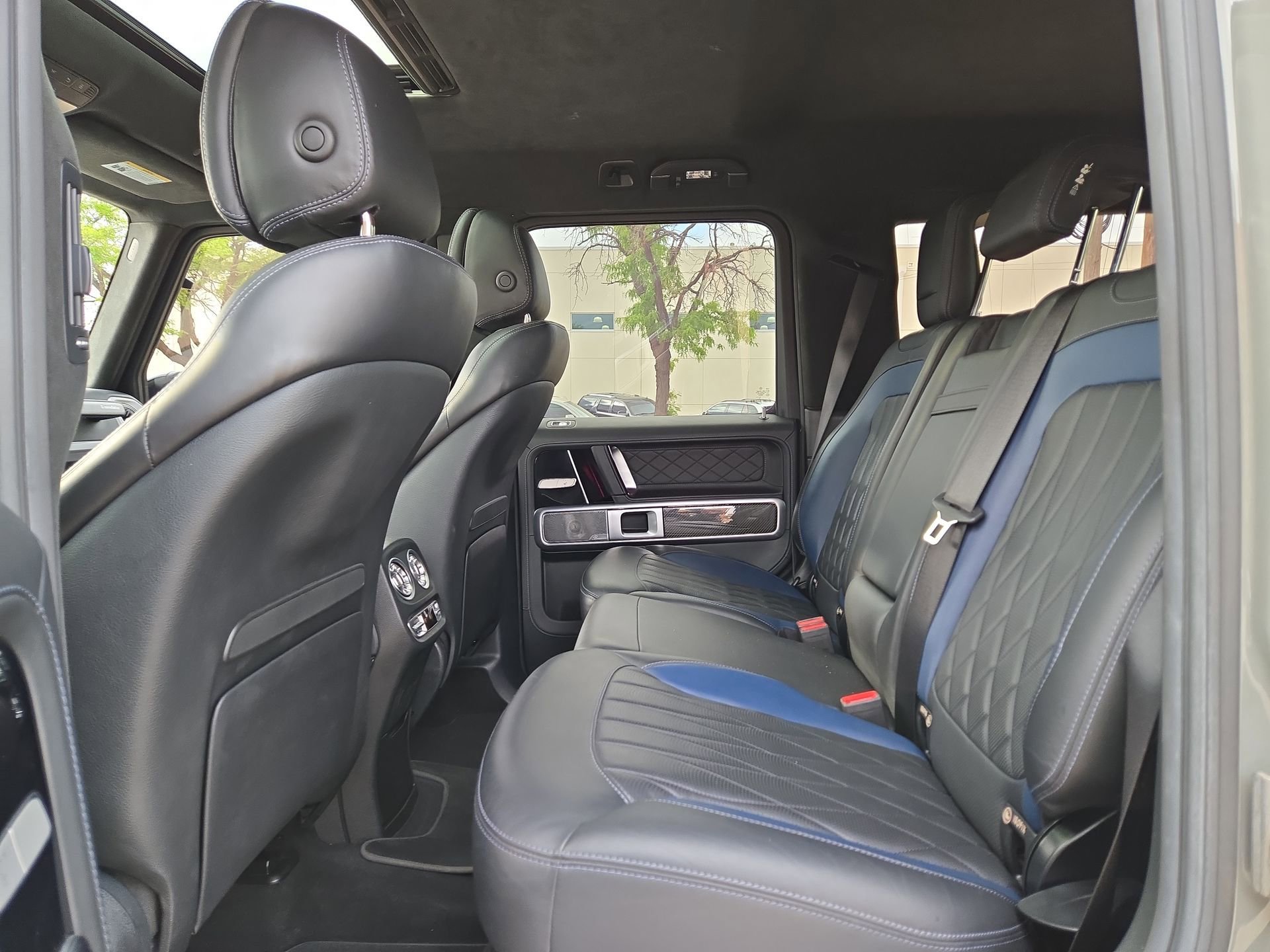 Certified 2021 Mercedes-Benz G 63 AMG 4MATIC image 13