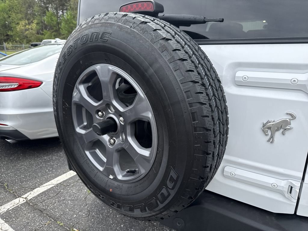 Used 2025 Ford Bronco Big Bend image 17