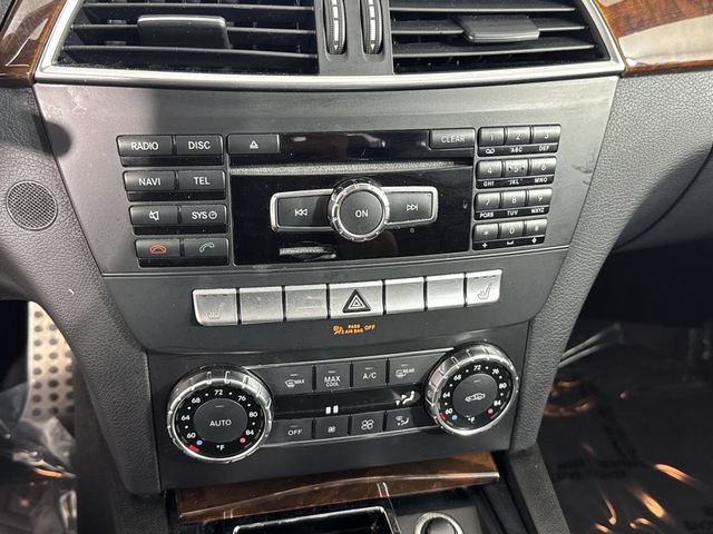 Used 2012 Mercedes-Benz C 300 4MATIC Sedan image 8