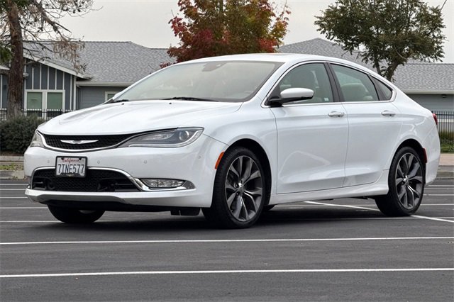 Used 2016 Chrysler 200 C w/ Premium Group image 10