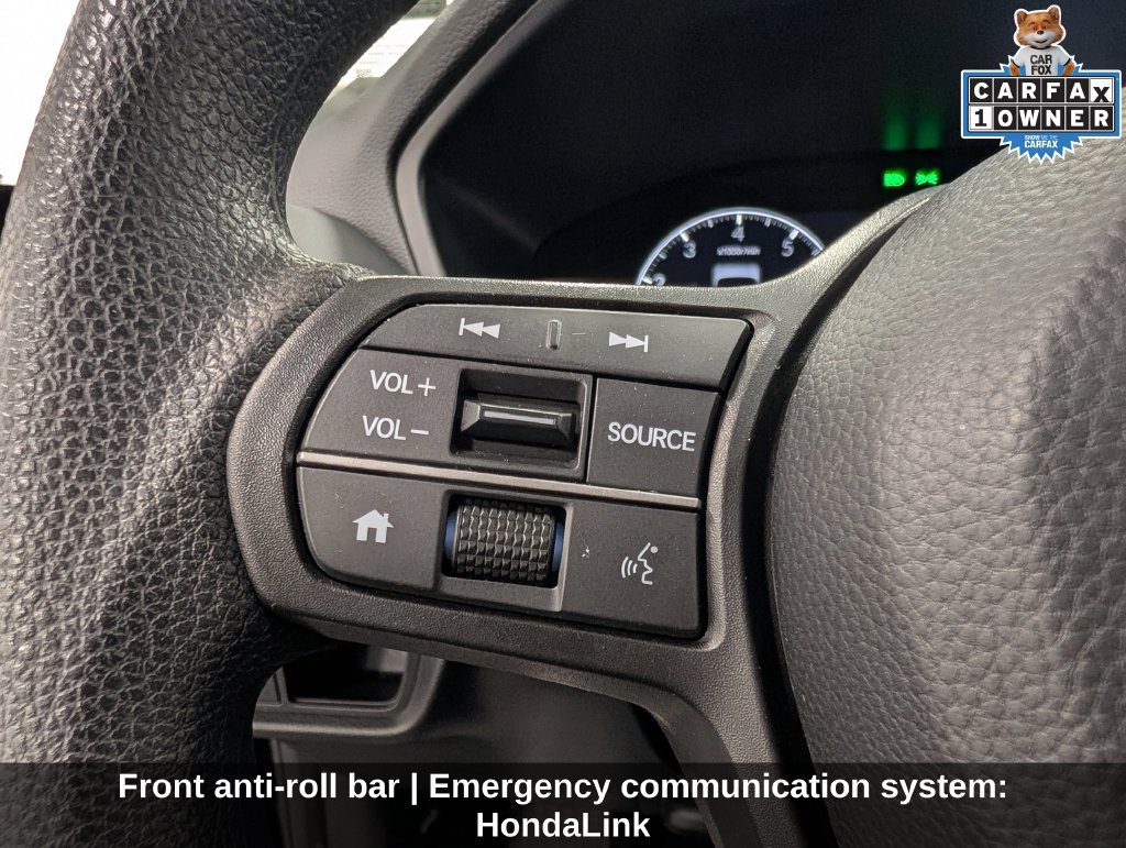 Certified 2024 Honda HR-V LX image 21