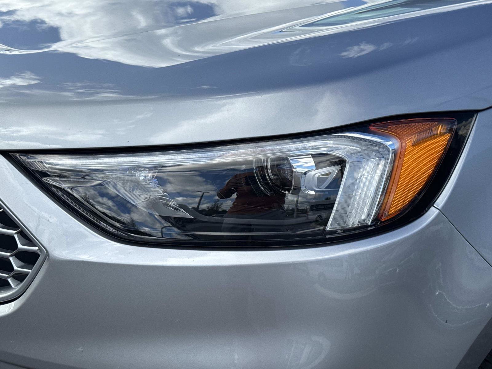 Used 2024 Ford Edge SEL AWD/4WD image 9