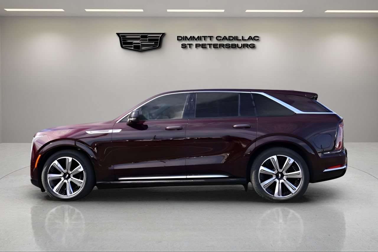 Certified 2025 Cadillac Escalade IQ Luxury 2 AWD/4WD image 2