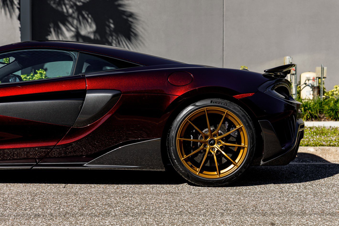 Used 2019 McLaren 600LT image 10