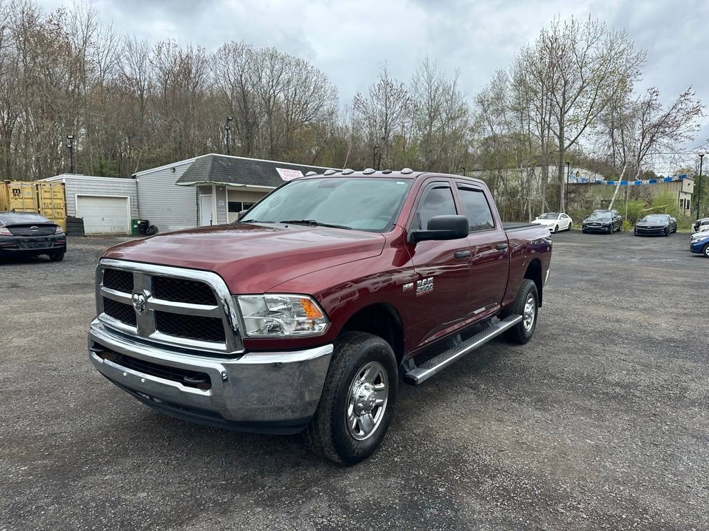 Used 2016 RAM 2500 Tradesman w/ Chrome Appearance Group AWD/4WD image 1