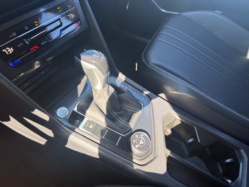 Certified 2023 Volkswagen Tiguan SE AWD/4WD image 18