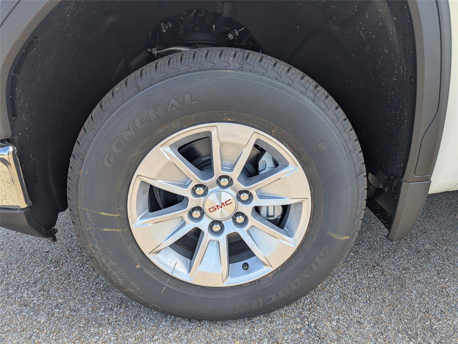 New 2026 GMC Sierra 1500 Pro w/ Pro Value Package image 11