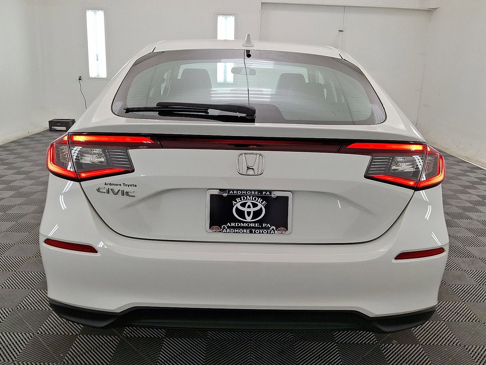 Used 2022 Honda Civic EX-L image 23
