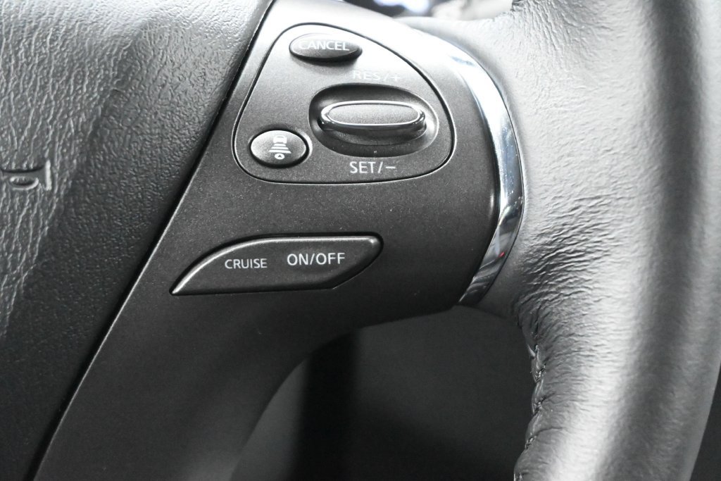 Used 2024 Nissan Murano Platinum w/ Cargo Package FWD image 9