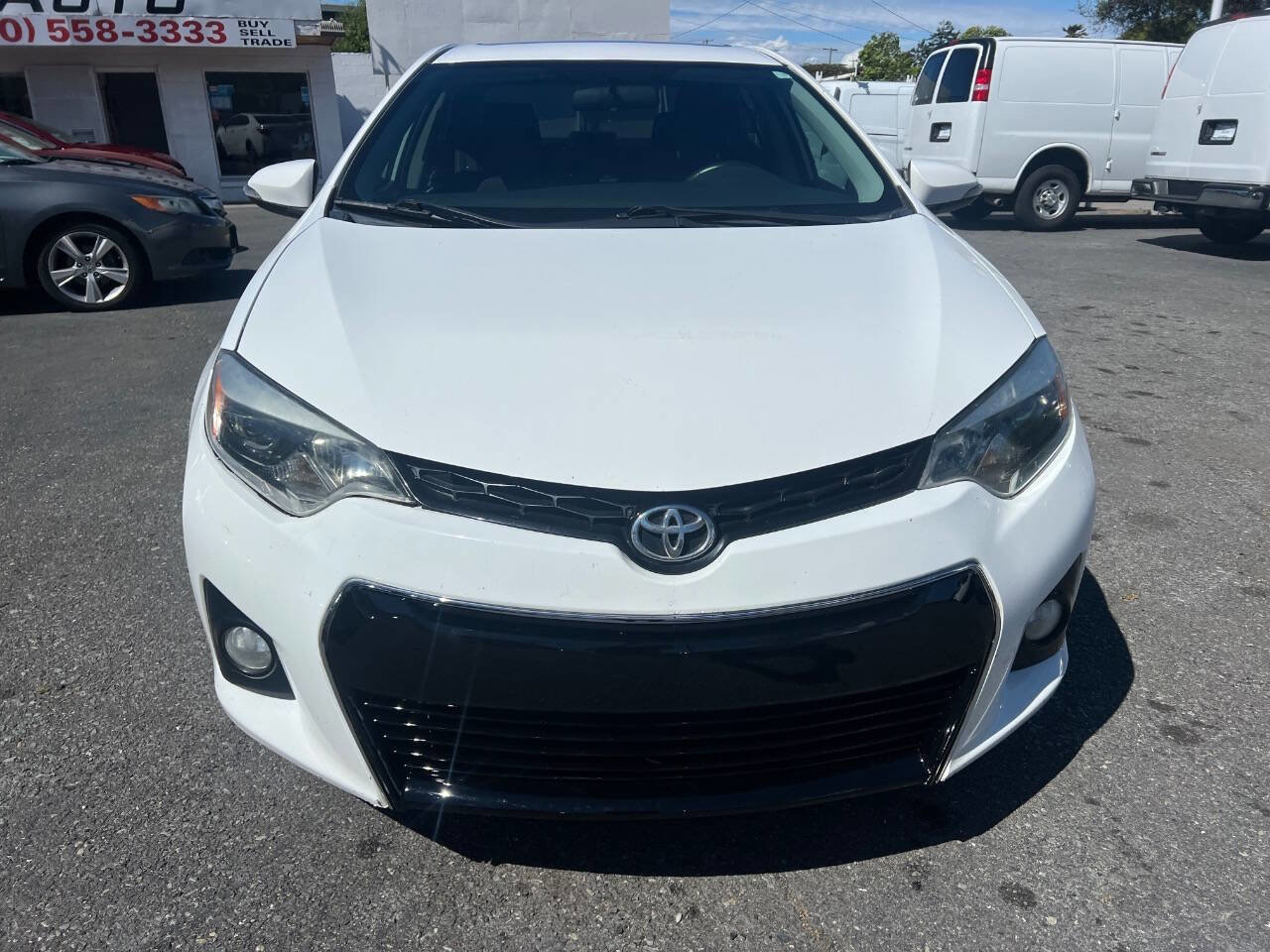 Used 2016 Toyota Corolla S w/ Driver Convenience Package image 5