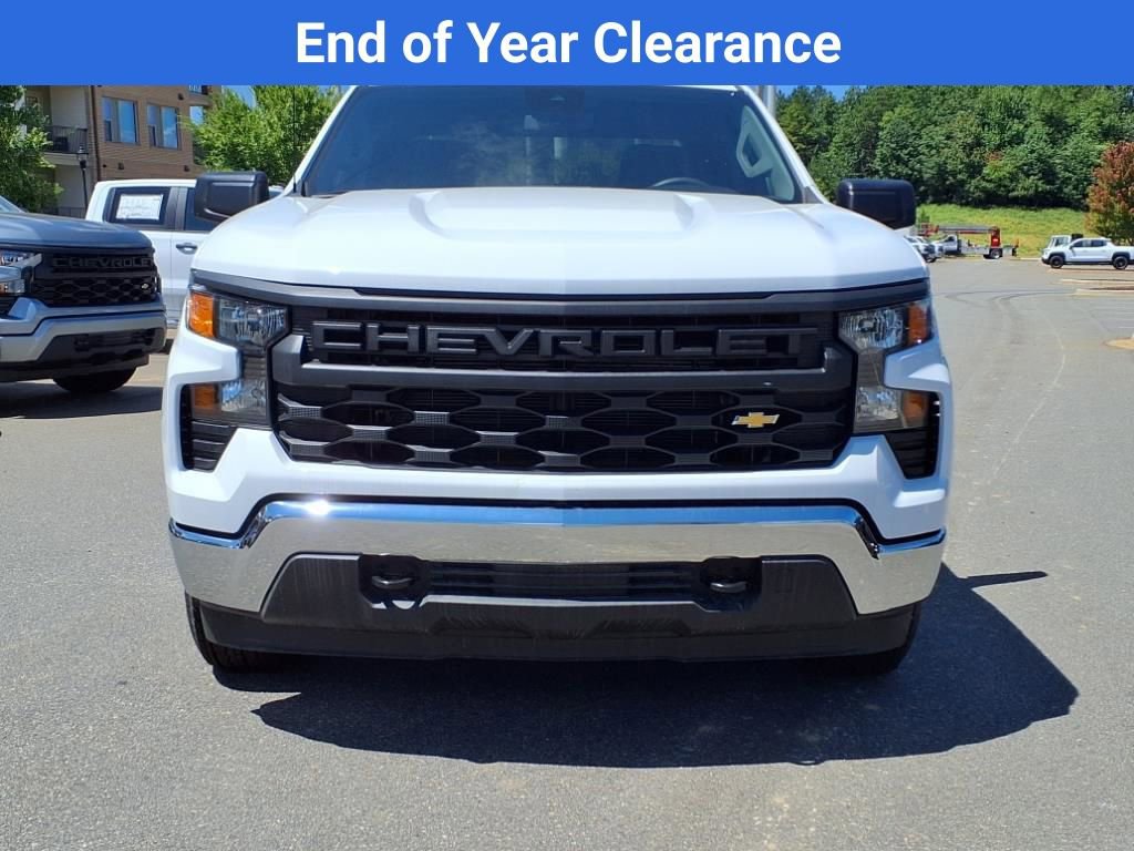 New 2025 Chevrolet Silverado 1500 W/T w/ WT Value Package image 20