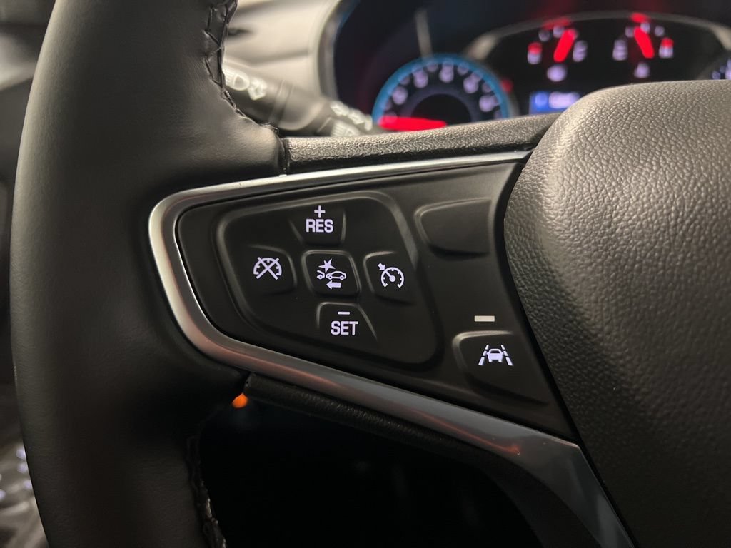Certified 2024 Chevrolet Equinox LT AWD/4WD image 15