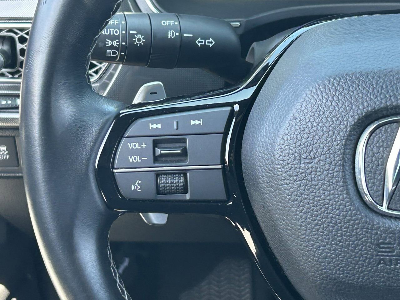 Certified 2023 Acura Integra A-Spec FWD image 24