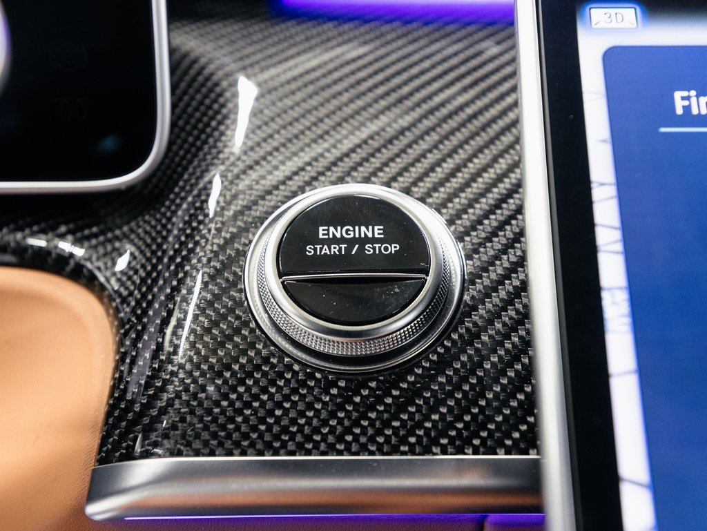 Used 2025 Mercedes-Benz S 63 AMG S image 16