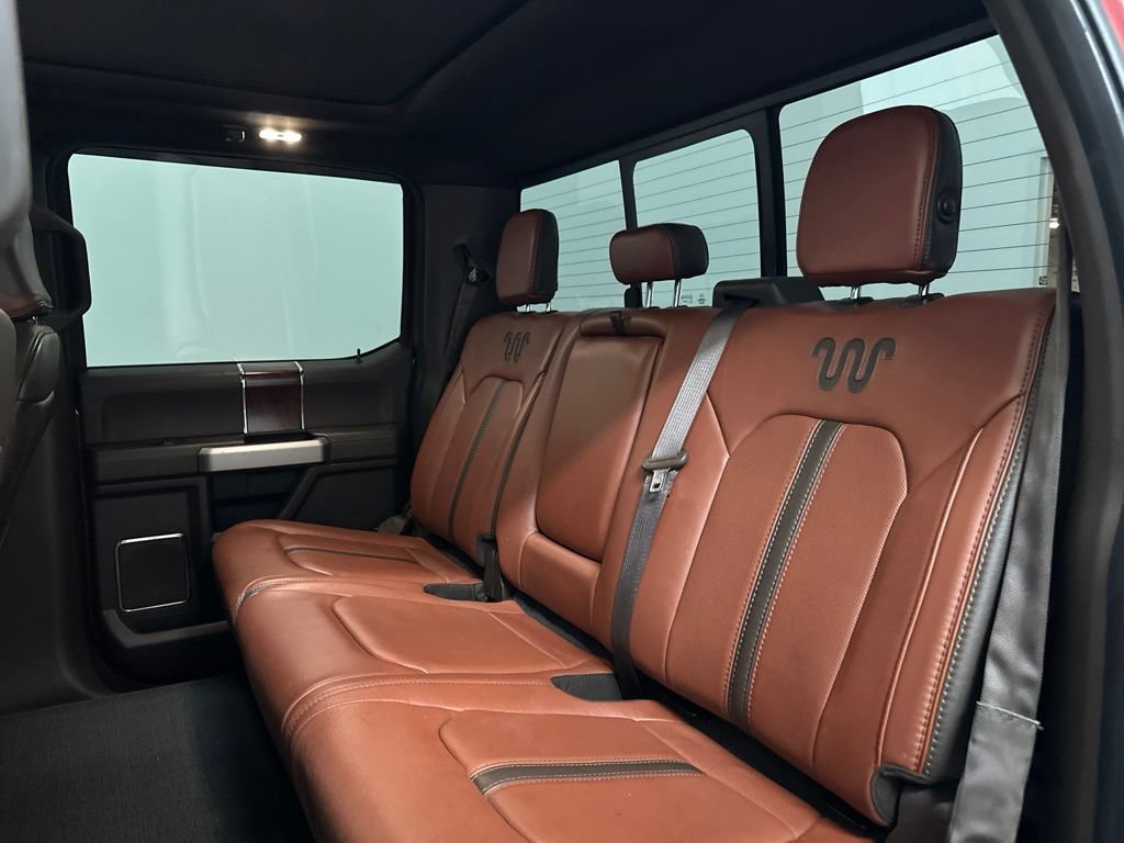 Used 2018 Ford F150 King Ranch w/ Equipment Group 601A Luxury AWD/4WD image 47