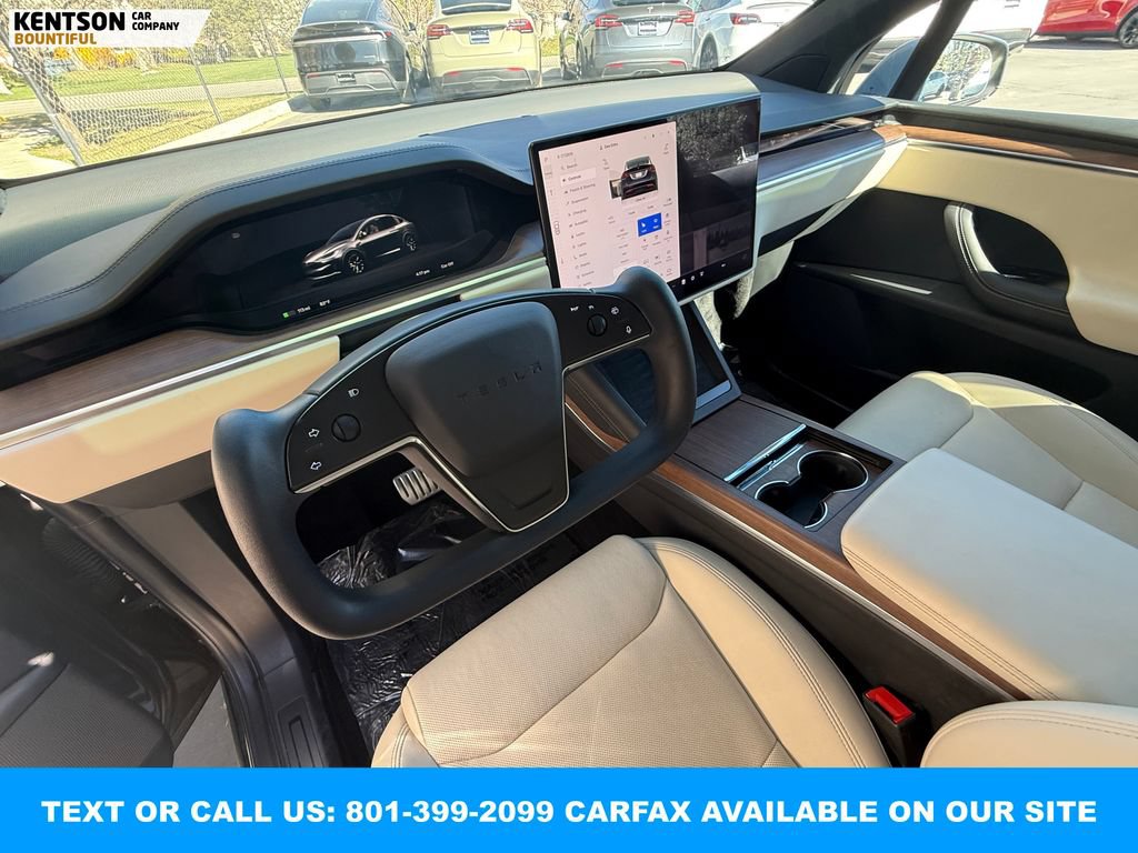 Used 2023 Tesla Model X AWD/4WD image 29
