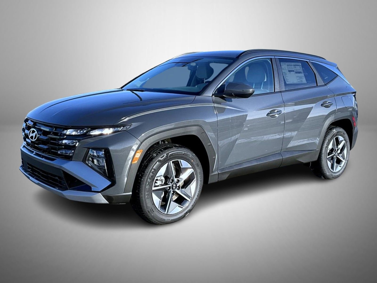 New 2026 Hyundai Tucson SEL image 1