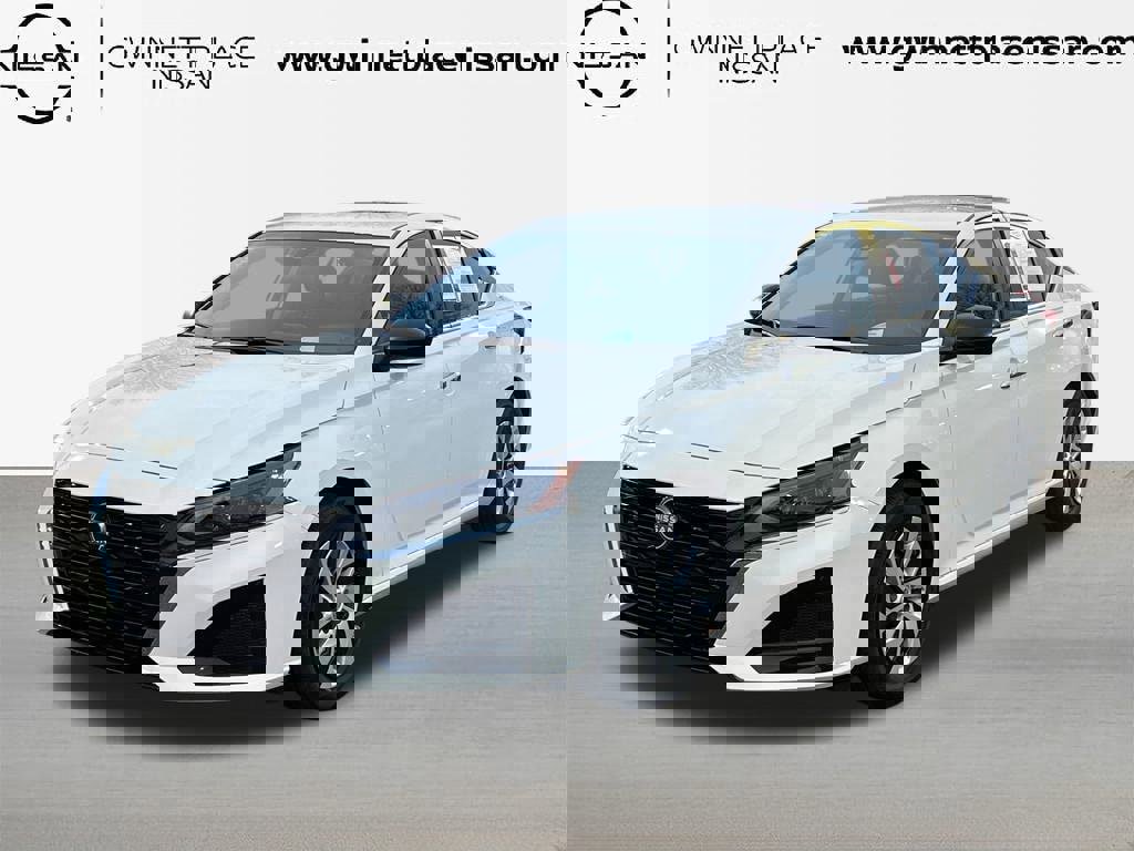 Certified 2025 Nissan Altima 2.5 S