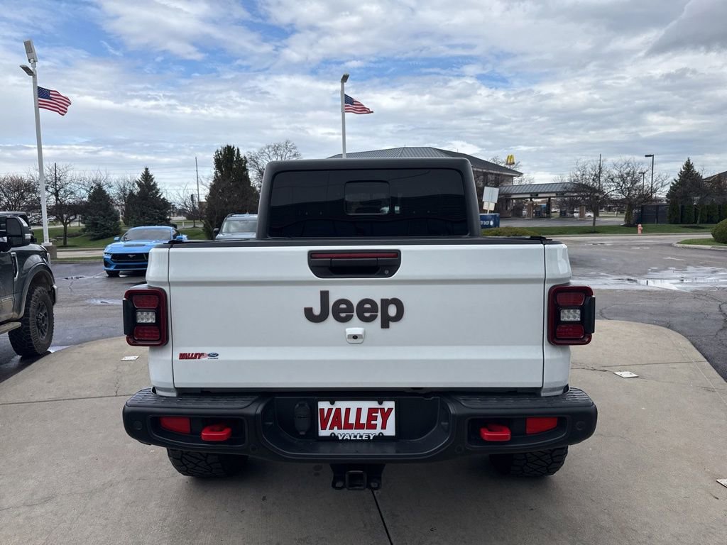 Used 2020 Jeep Gladiator Rubicon image 46