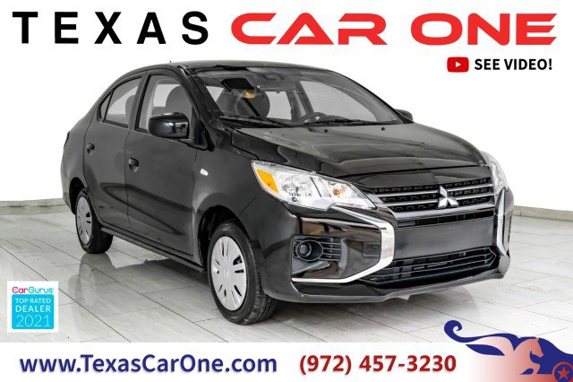 Used 2024 Mitsubishi Mirage G4 Black Edition FWD image 1