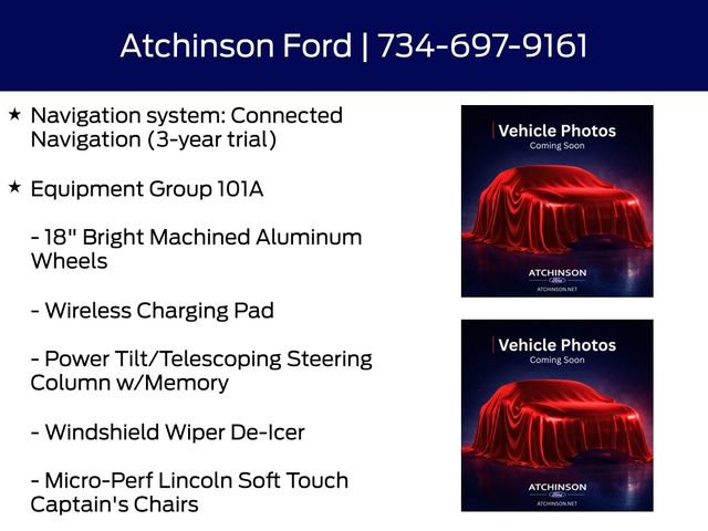 Used 2024 Lincoln Corsair Premiere w/ Equipment Group 101A image 4