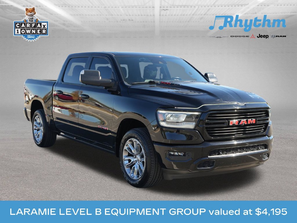 Used 2023 RAM 1500 Laramie