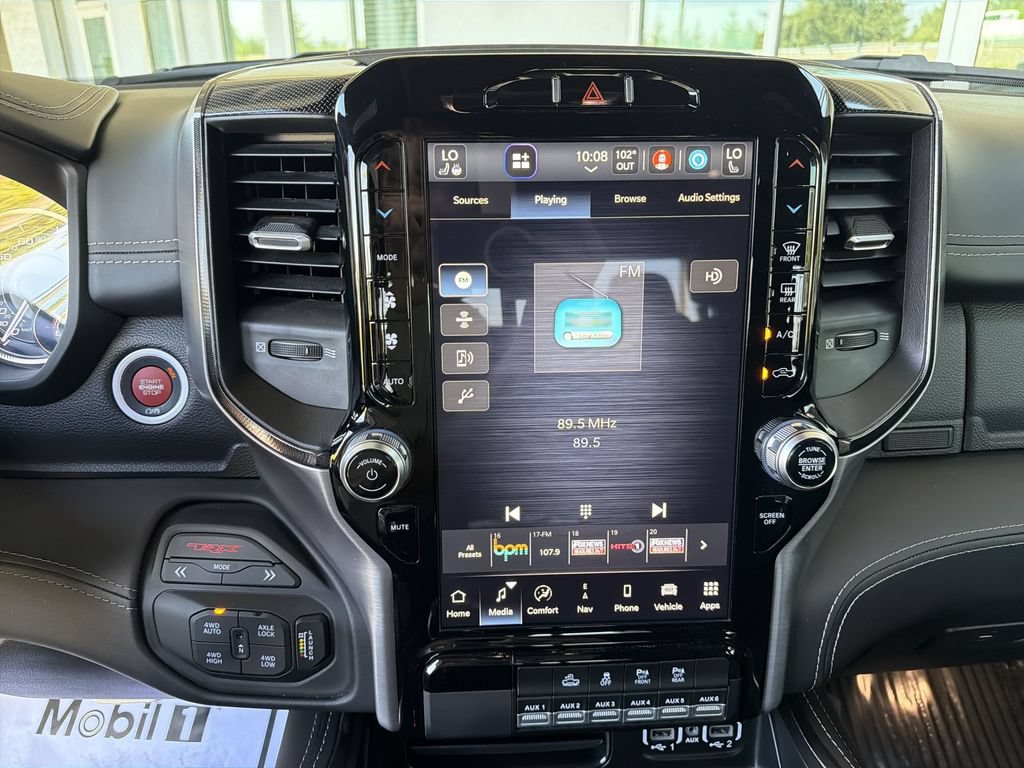 Used 2022 RAM 1500 TRX AWD/4WD image 14