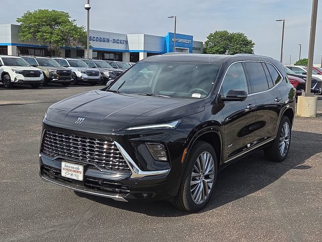 New 2026 Buick Enclave Avenir w/ Super Cruise Package