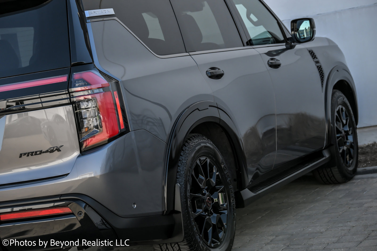 Used 2026 Nissan Armada PRO-4X image 13