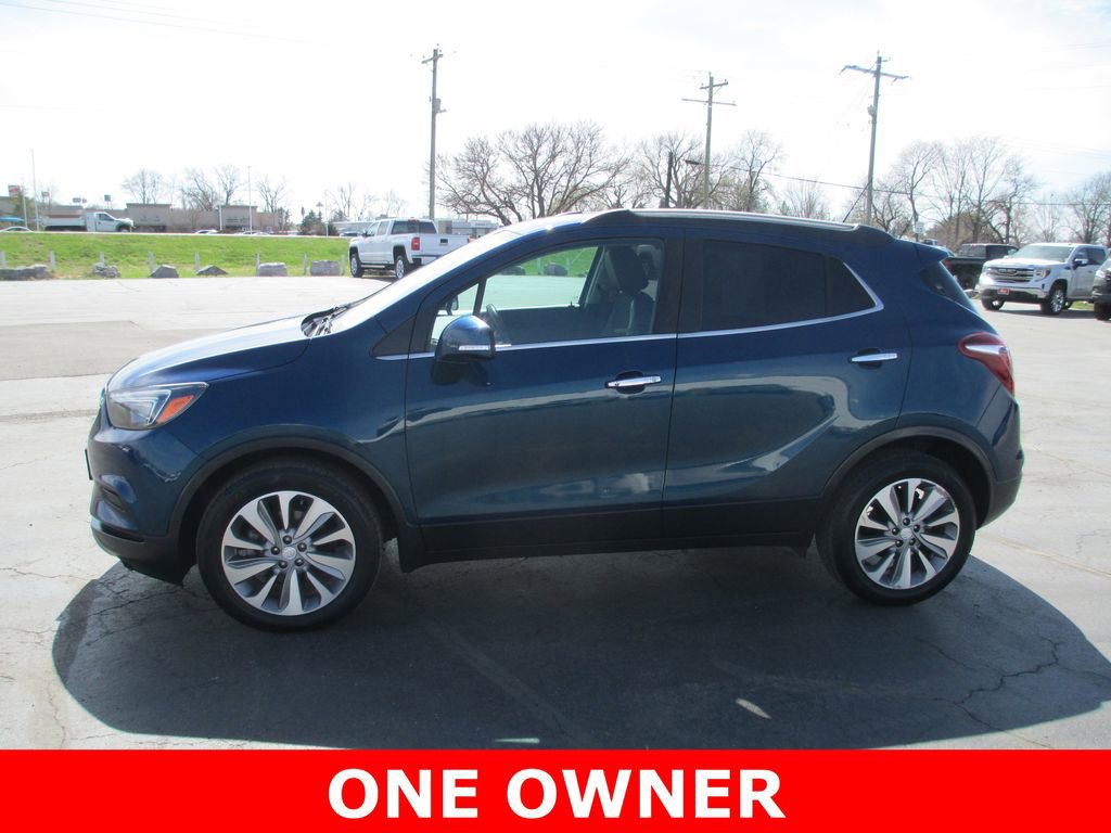 Used 2019 Buick Encore Preferred image 10