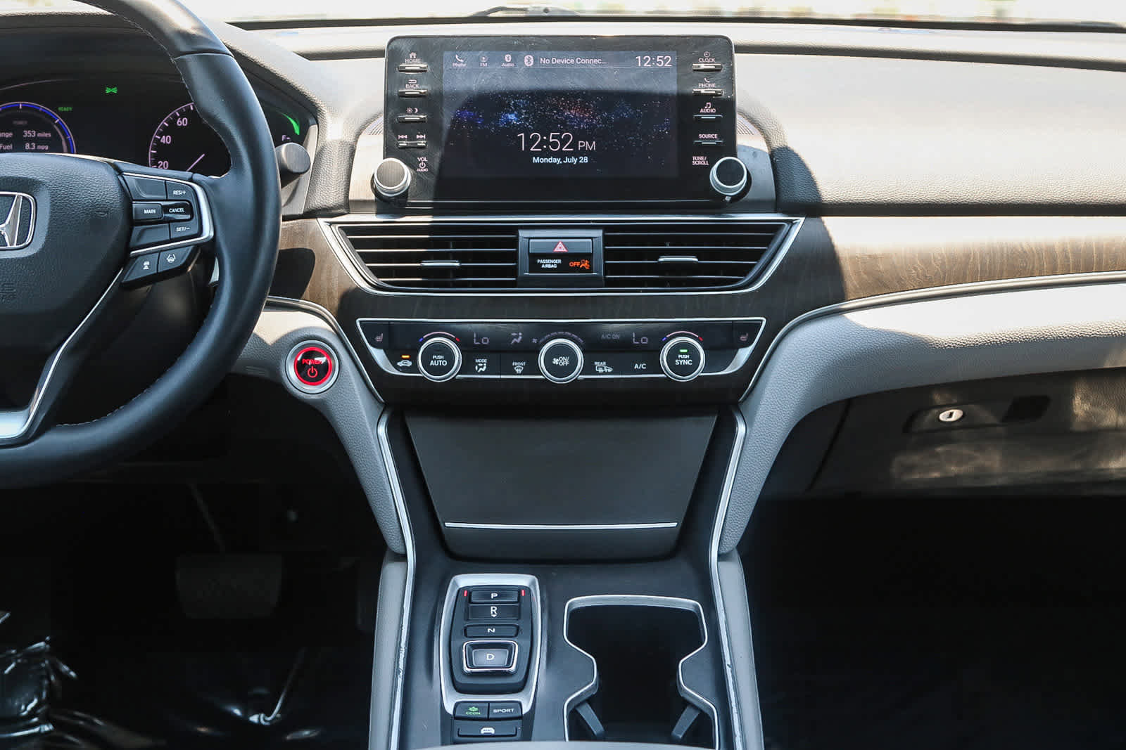 Used 2019 Honda Accord EX-L image 13