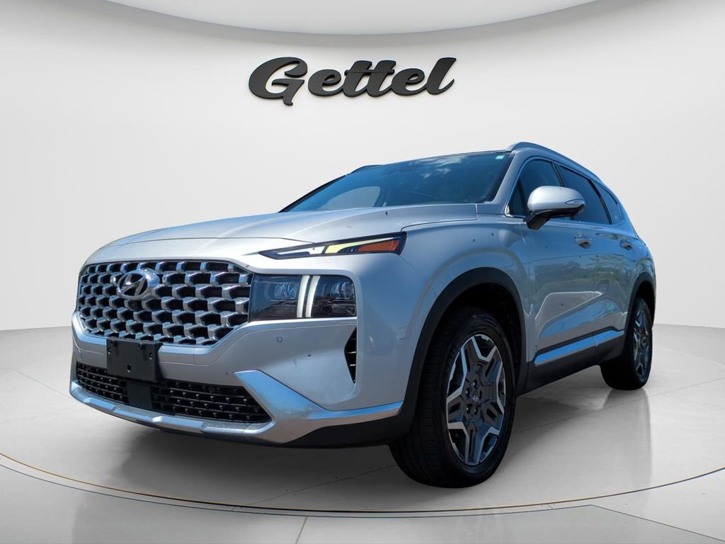Certified 2023 Hyundai Santa Fe Limited