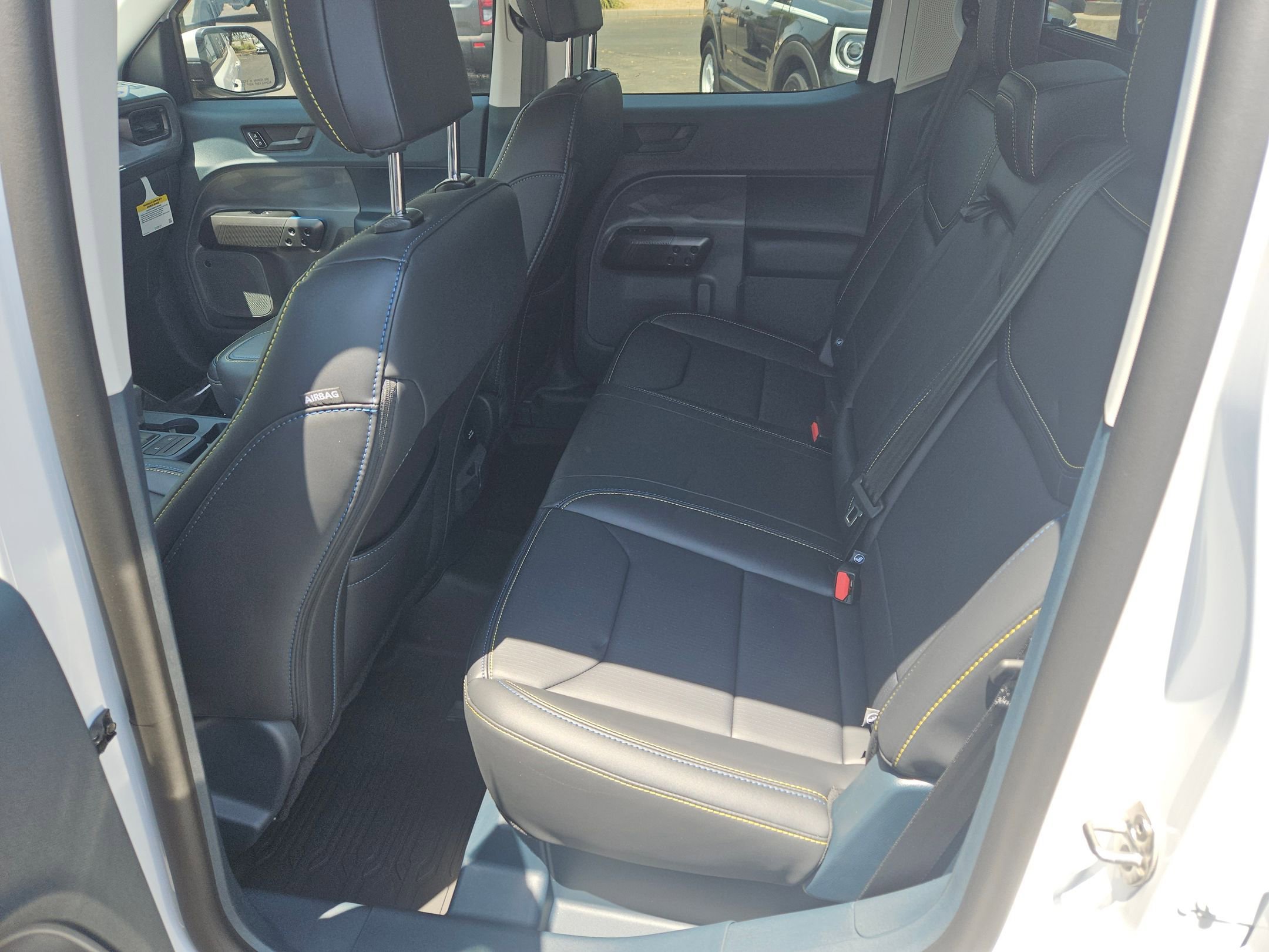 New 2025 Ford Maverick Lobo image 16