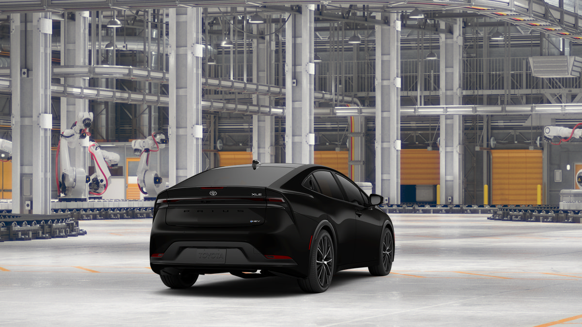 New 2027 Toyota Prius XLE AWD/4WD image 11