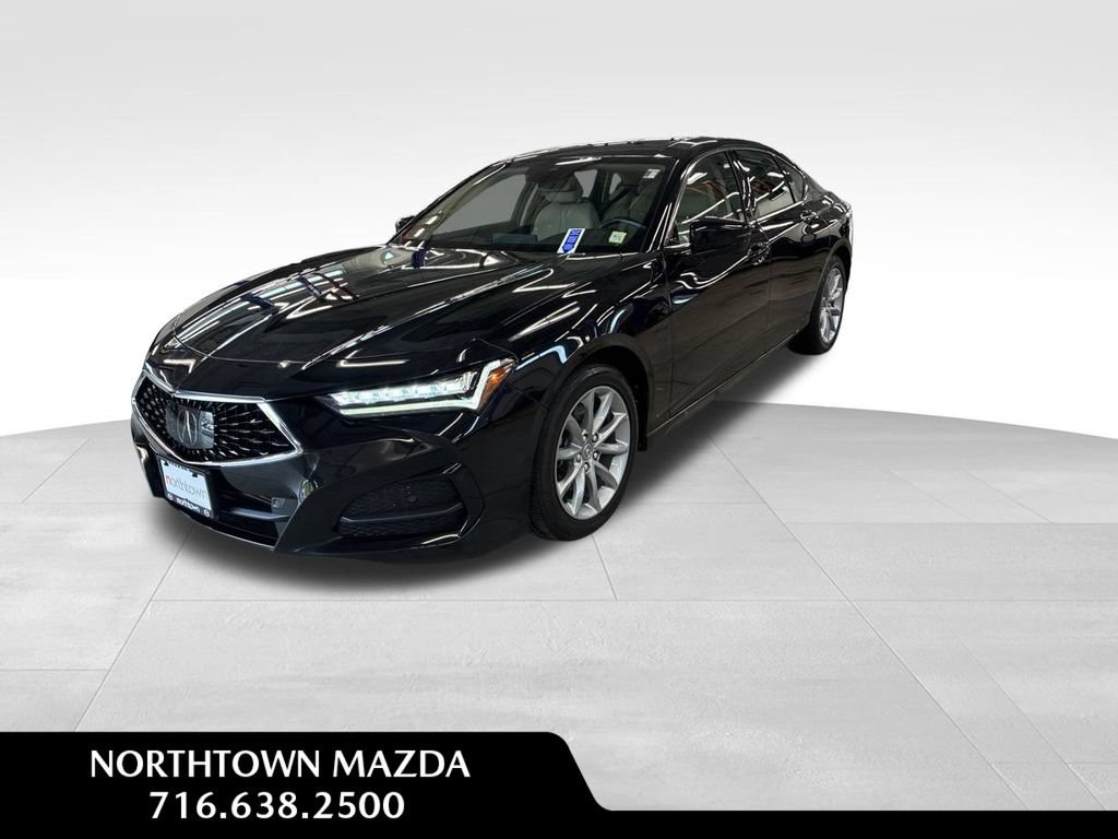 Used 2023 Acura TLX FWD image 1