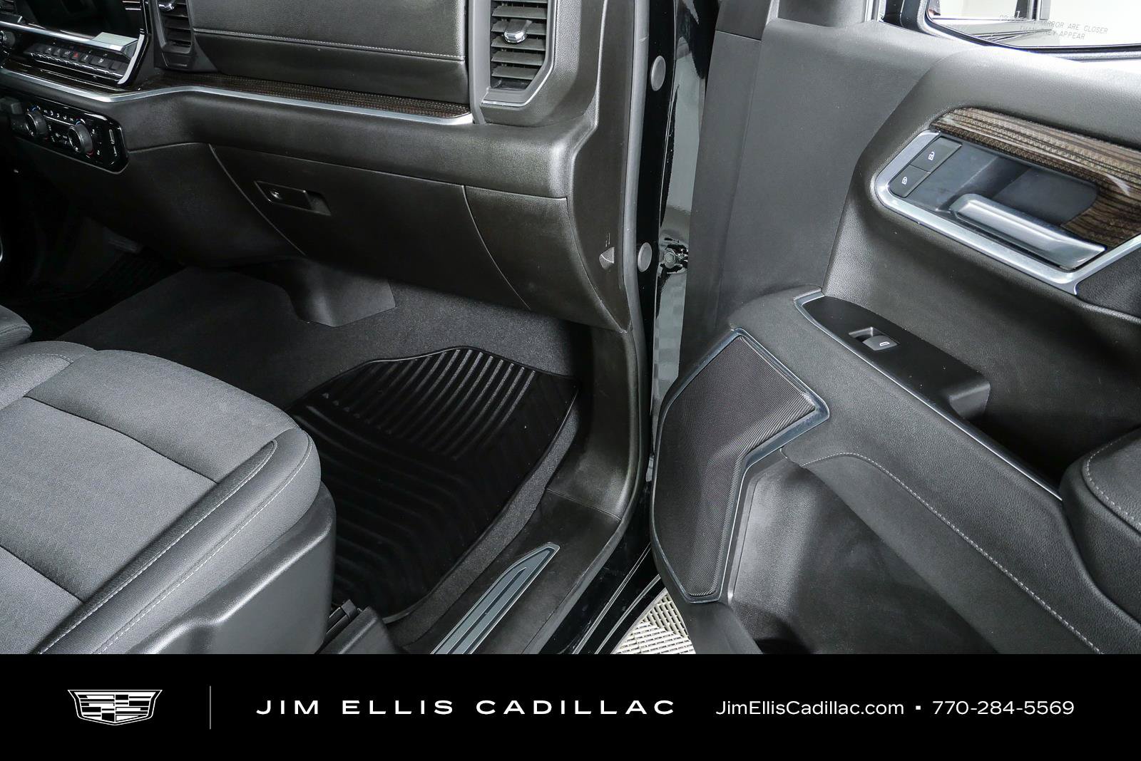 Used 2026 Chevrolet Silverado 1500 RST AWD/4WD image 23