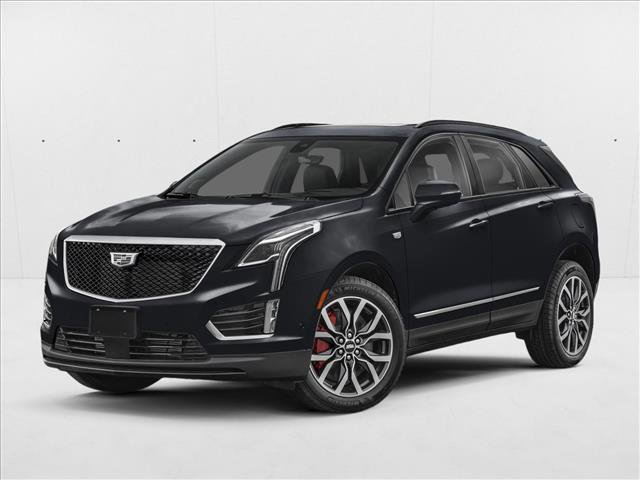New 2026 Cadillac XT5 Sportv