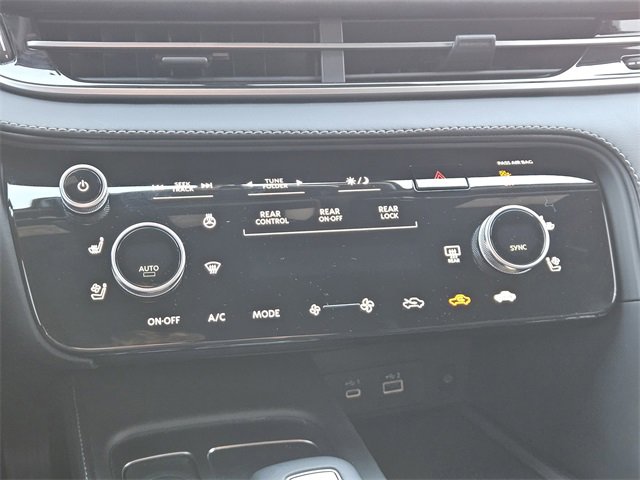 Used 2025 INFINITI QX60 Autograph w/ Cargo Package image 19