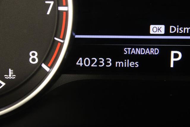 Certified 2022 Nissan Rogue SV FWD image 27