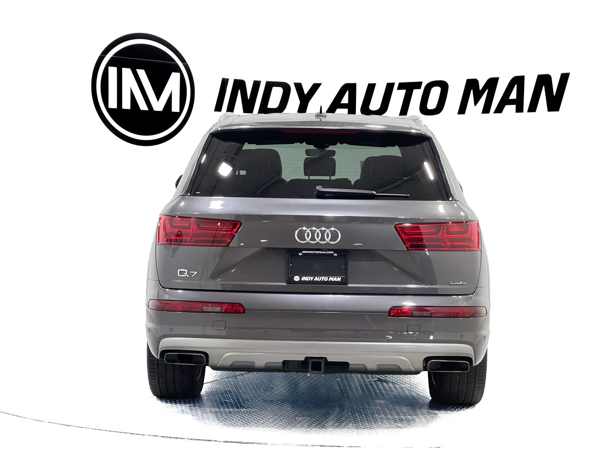 Used 2019 Audi Q7 2.0T Premium Plus AWD/4WD image 5