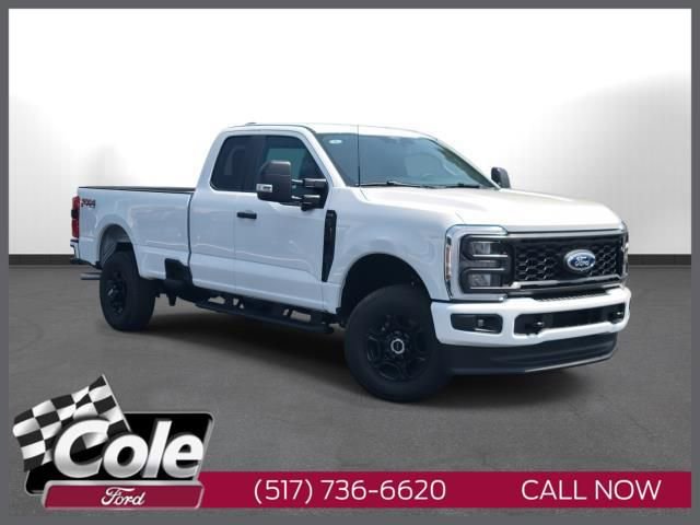 New 2025 Ford F350 XL w/ STX Appearance Package