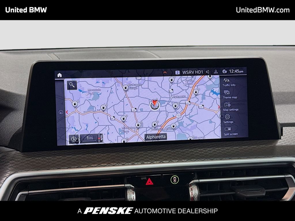 Used 2024 BMW X3 xDrive30i w/ M Sport Package AWD/4WD image 10