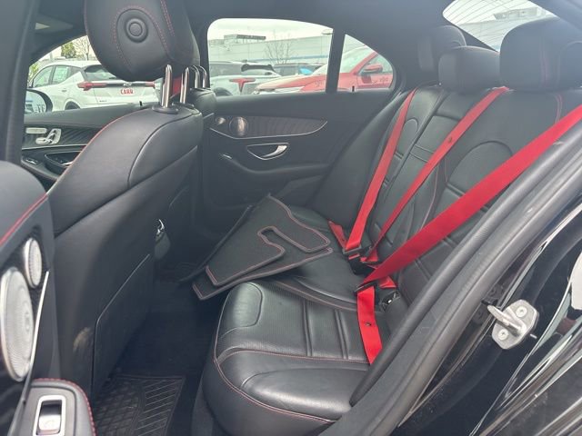 Used 2017 Mercedes-Benz C 43 AMG 4MATIC Sedan image 24