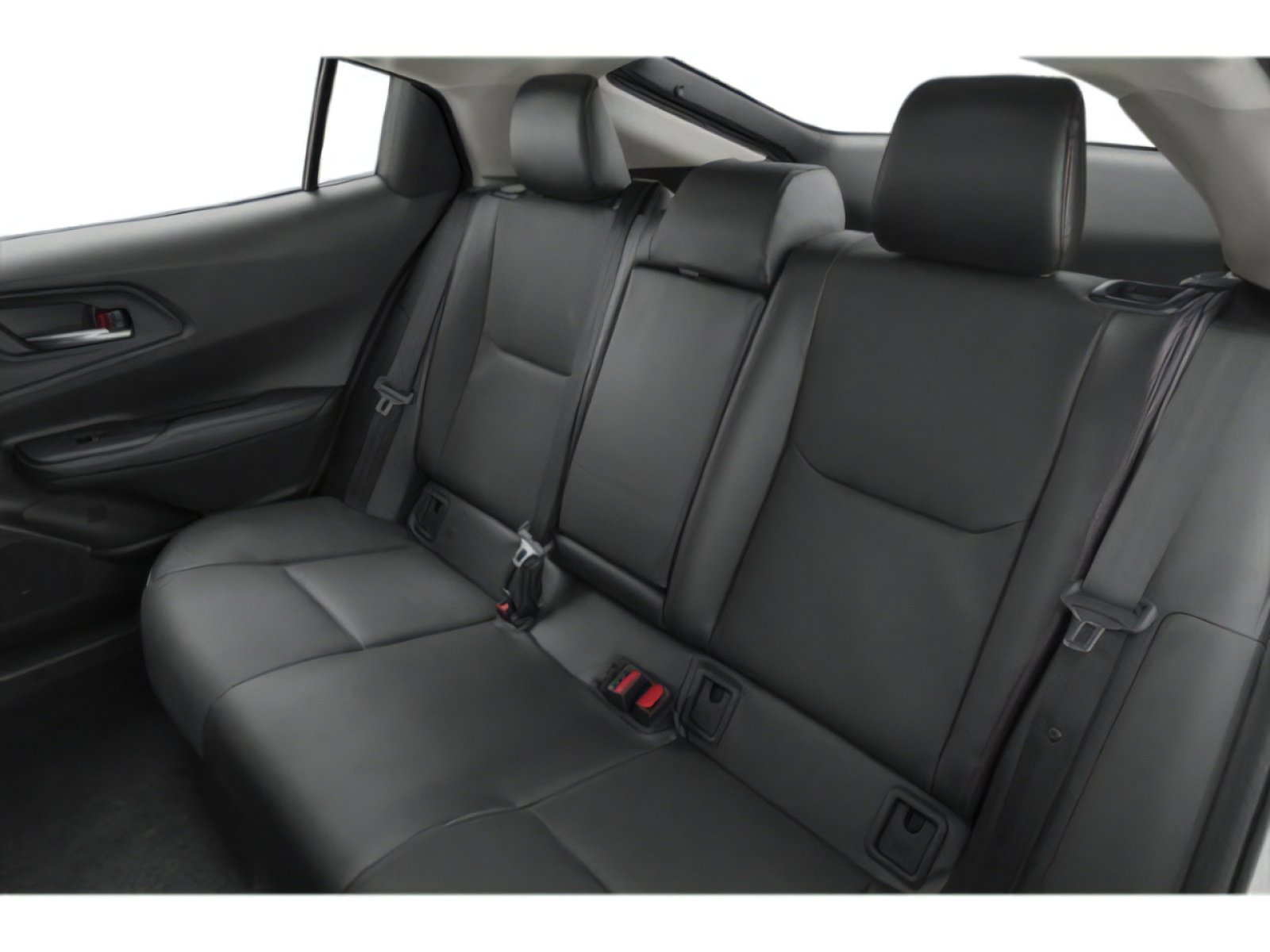 New 2026 Toyota Prius Plug-In Hybrid FWD image 12