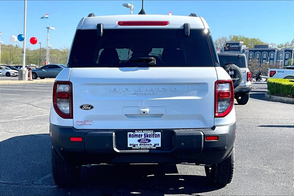 New 2026 Ford Bronco Sport Big Bend AWD/4WD image 4
