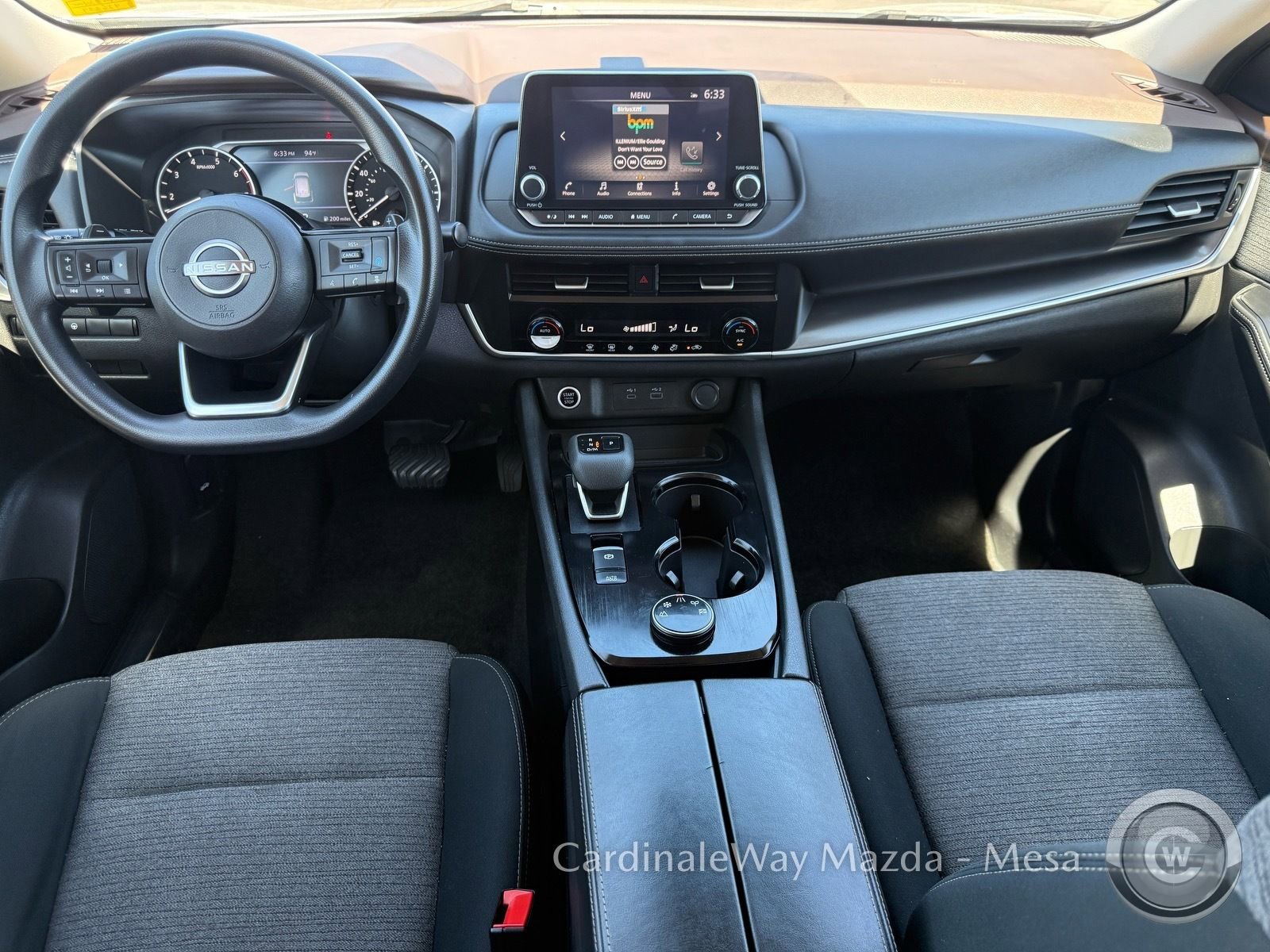 Used 2023 Nissan Rogue SV AWD/4WD image 26