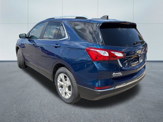 Used 2021 Chevrolet Equinox LT AWD/4WD image 2